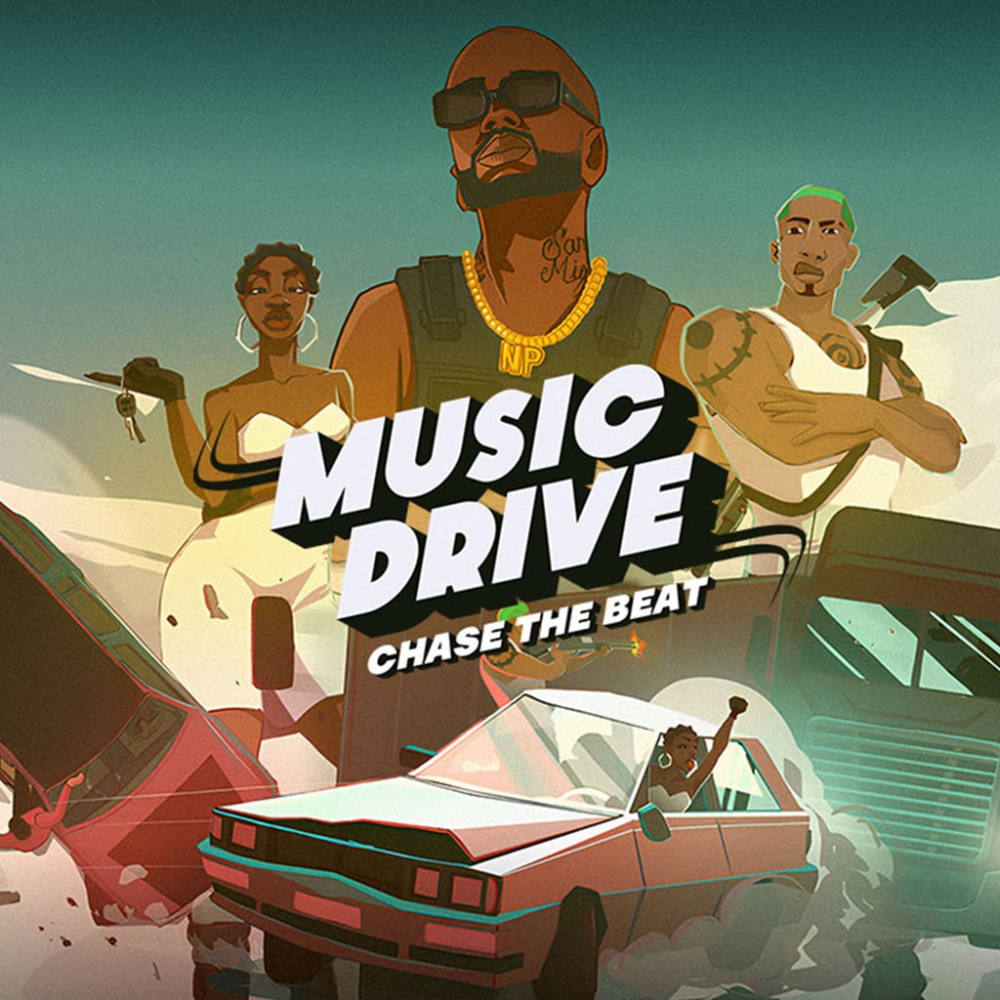 Music Drive: Chase the Beat Music Drive: Chase the Beat
