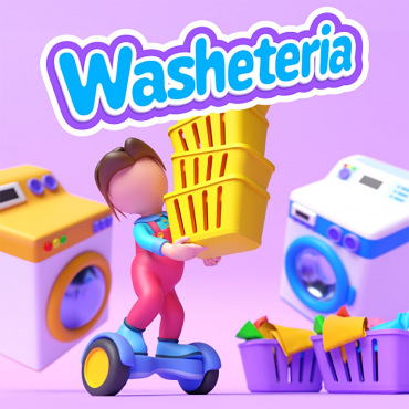 Washeteria PS5