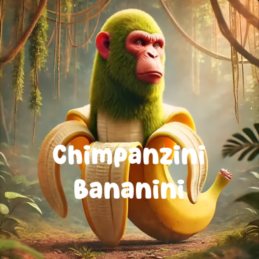 Chimpanzini Bananini PS5