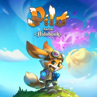 Pilo and the Holobook PS5