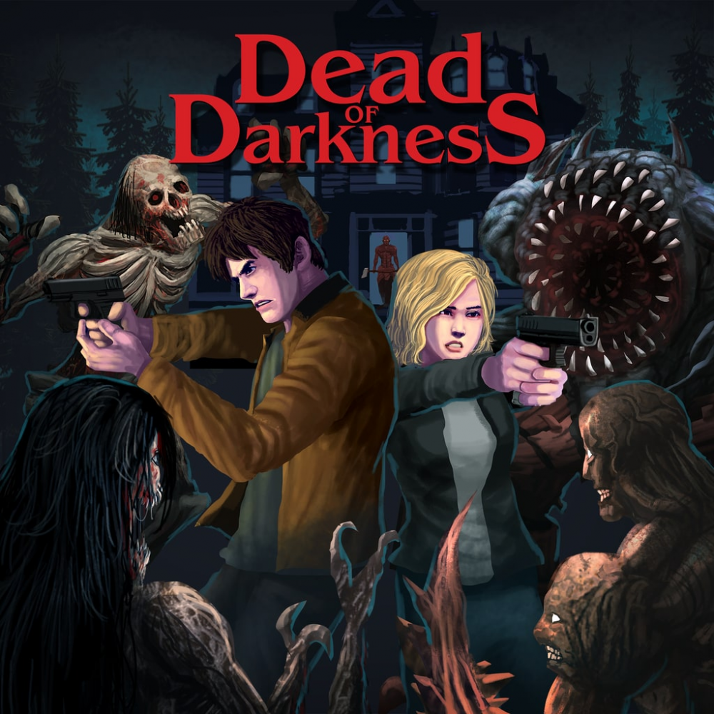 Dead of Darkness PS4 & PS5 Dead of Darkness PS4 & PS5