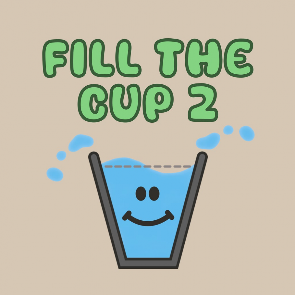 Fill The Cup 2 PS5 Fill The Cup 2 PS5