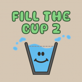 Fill The Cup 2 PS5
