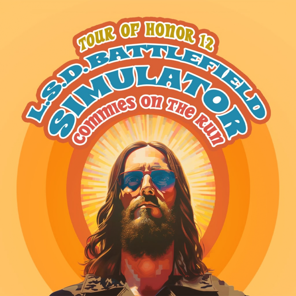 LSD Battlefield Simulator PS5 LSD Battlefield Simulator PS5