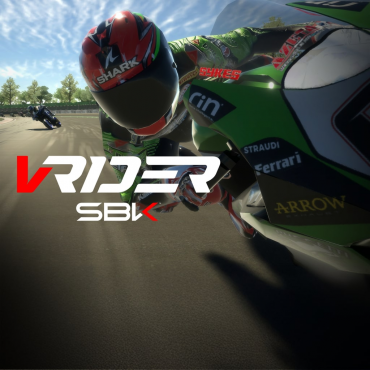 VRider SBK entfacht den Nervenkitzel des Superbike-Rennens auf PlayStation VR2 PS5