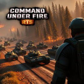 Command Under Fire RTS PS5