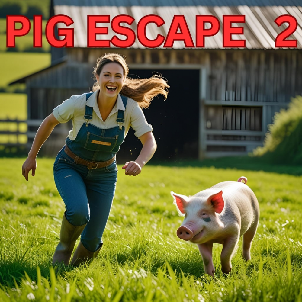 Pig Escape 2 PS5 Pig Escape 2 PS5