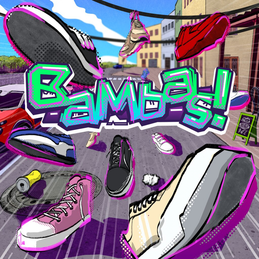 Bambas! PS5 Bambas! PS5