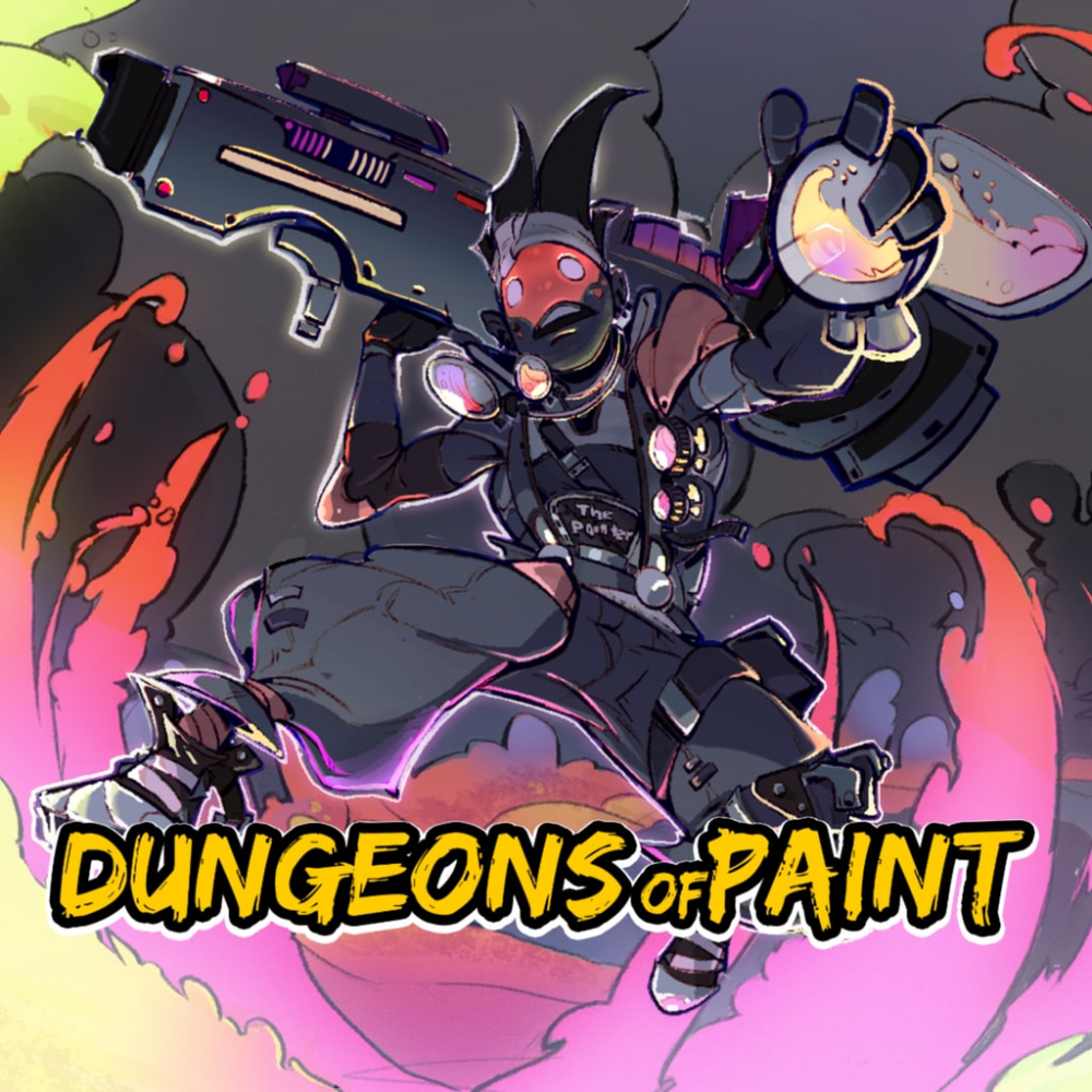Dungeons of Paint PS4® & PS5® Dungeons of Paint PS4® & PS5®
