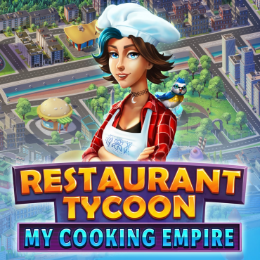Restaurant Tycoon My Cooking Empire PS5