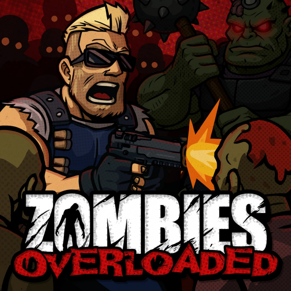 Zombies Overloaded PS5 Zombies Overloaded PS5