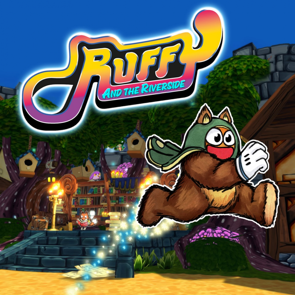 Ruffy And The Riverside PS5 Ruffy And The Riverside PS5