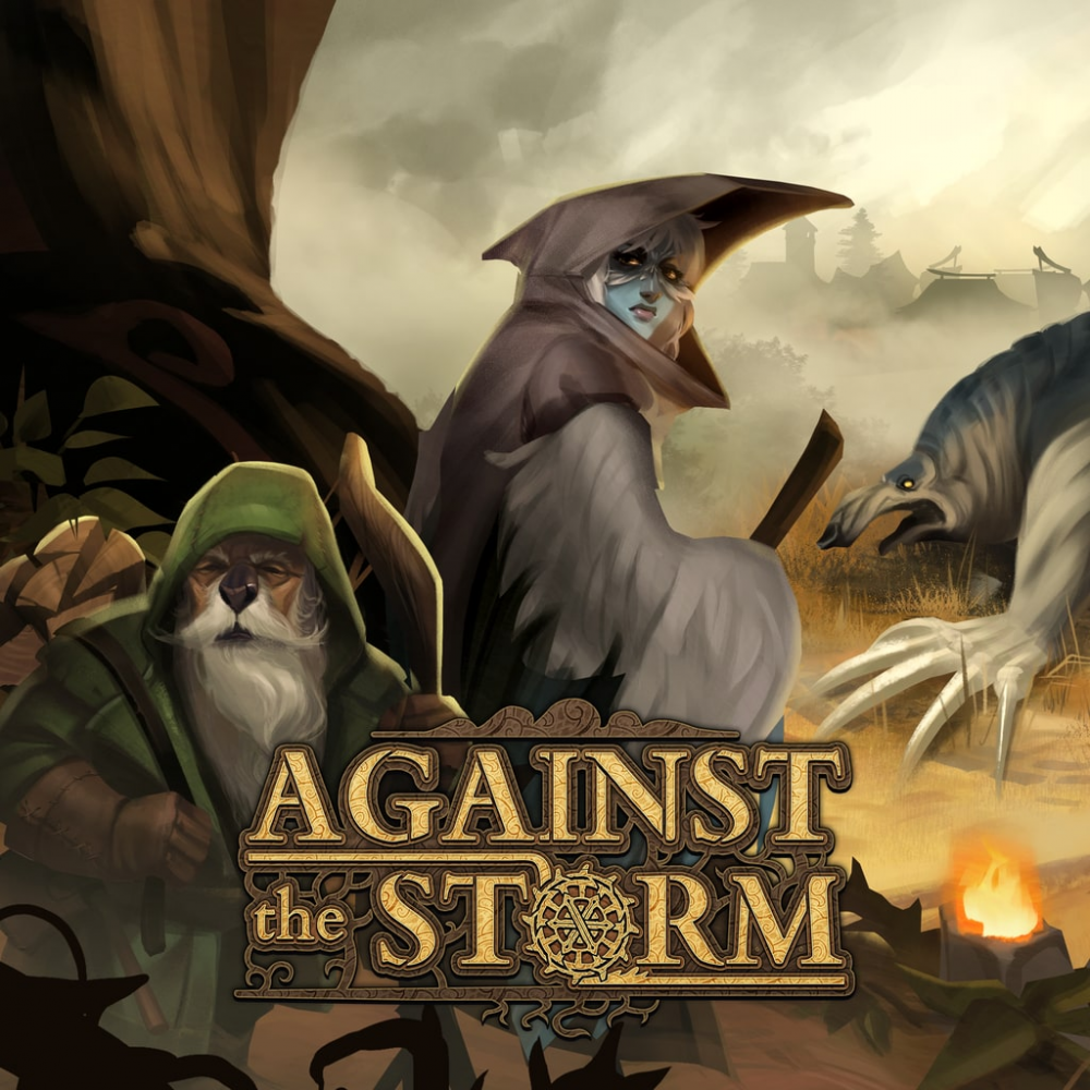 Against the Storm PS5 Against the Storm PS5