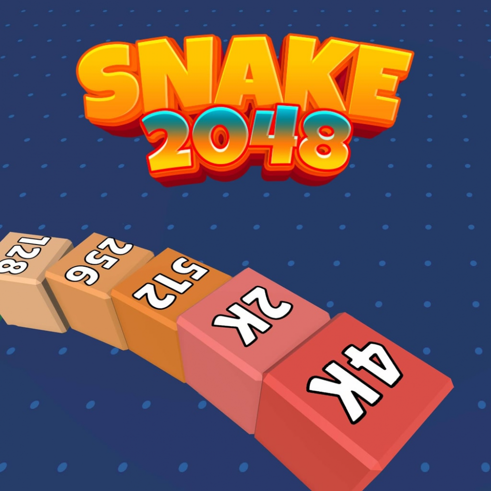 Snake 2048 PS5 Snake 2048 PS5