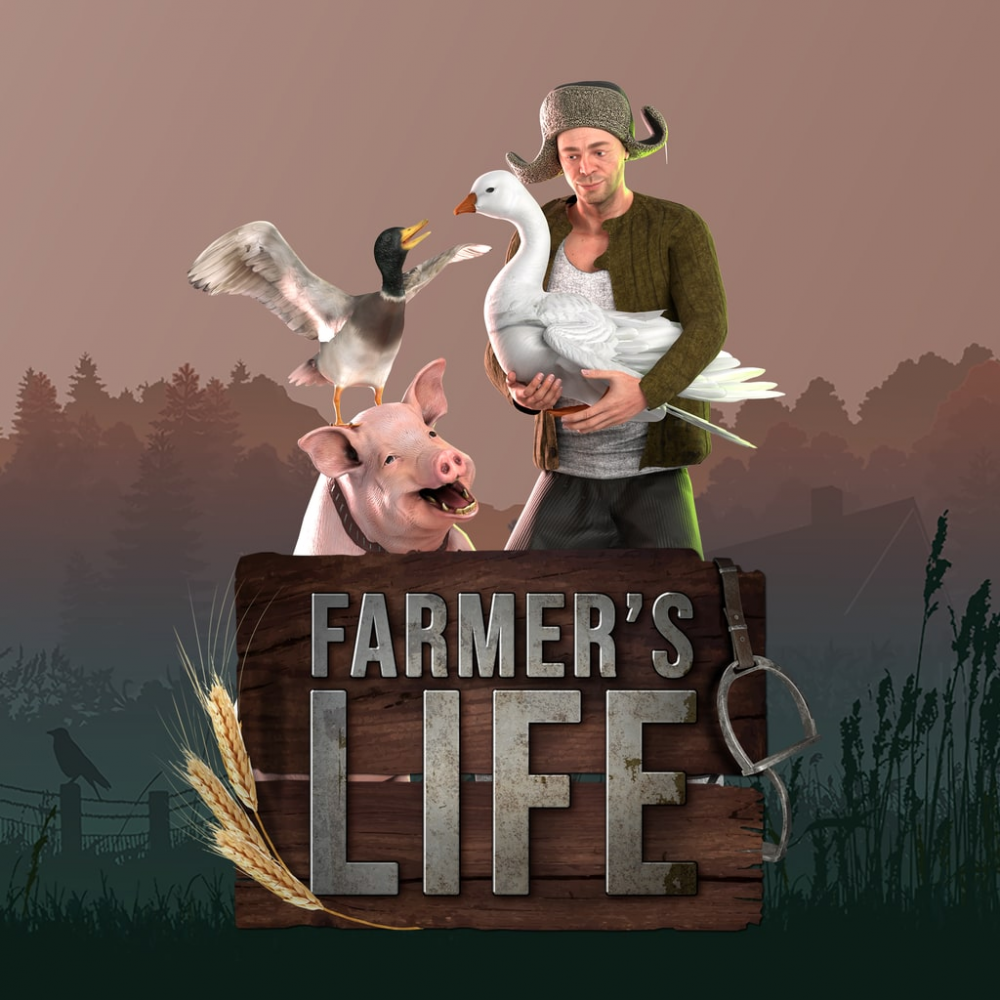 Farmer's Life PS5 Farmer's Life PS5