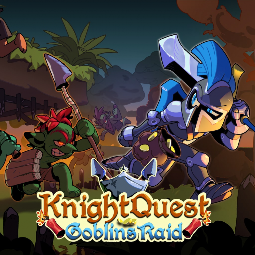 Knight Quest: Goblins Raid Knight Quest: Goblins Raid