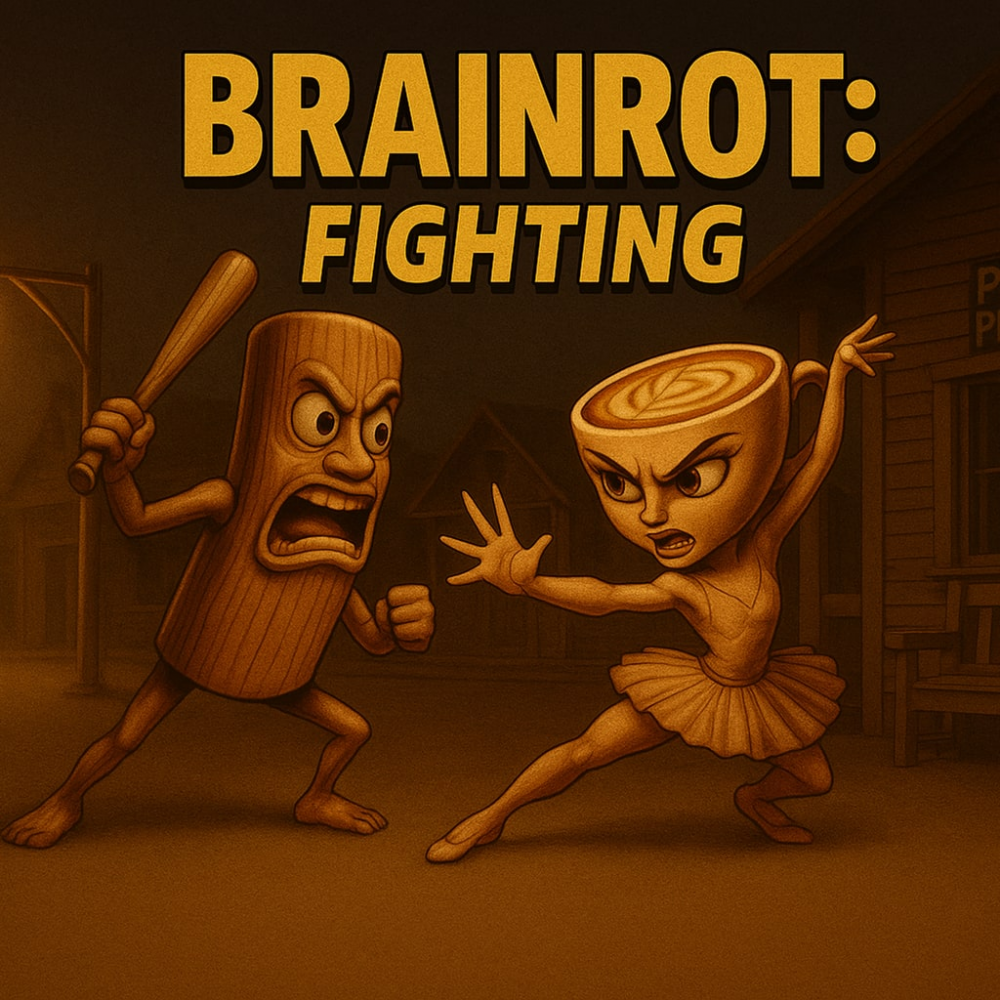 BRAINROT: FIGHTING PS5 BRAINROT: FIGHTING PS5