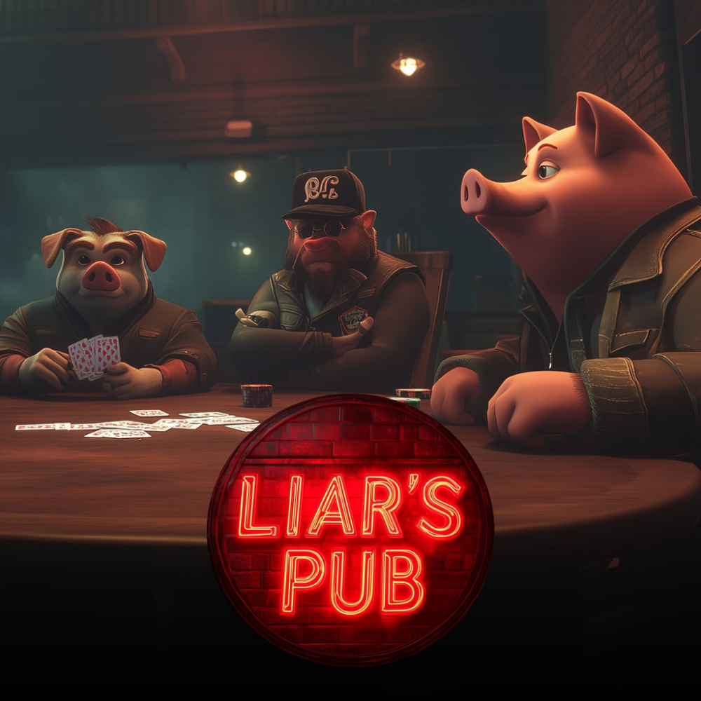 Liar's Pub PS5 Liar's Pub PS5