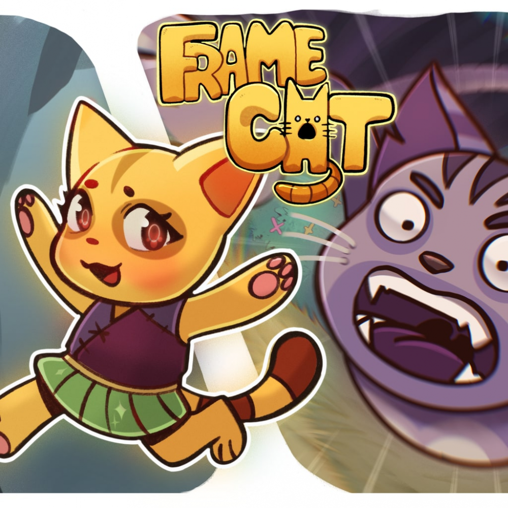 Frame Cat Frame Cat