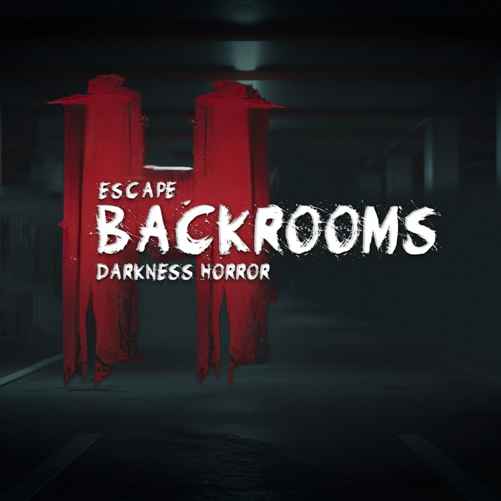 ESCAPE BACKROOMS: DARKNESS HORROR PS5 ESCAPE BACKROOMS: DARKNESS HORROR PS5