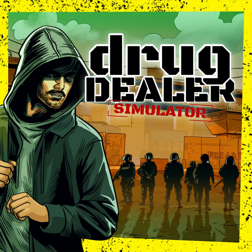 Drug Dealer Simulator PS5 Drug Dealer Simulator PS5