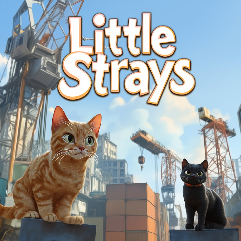 Little Strays Little Strays