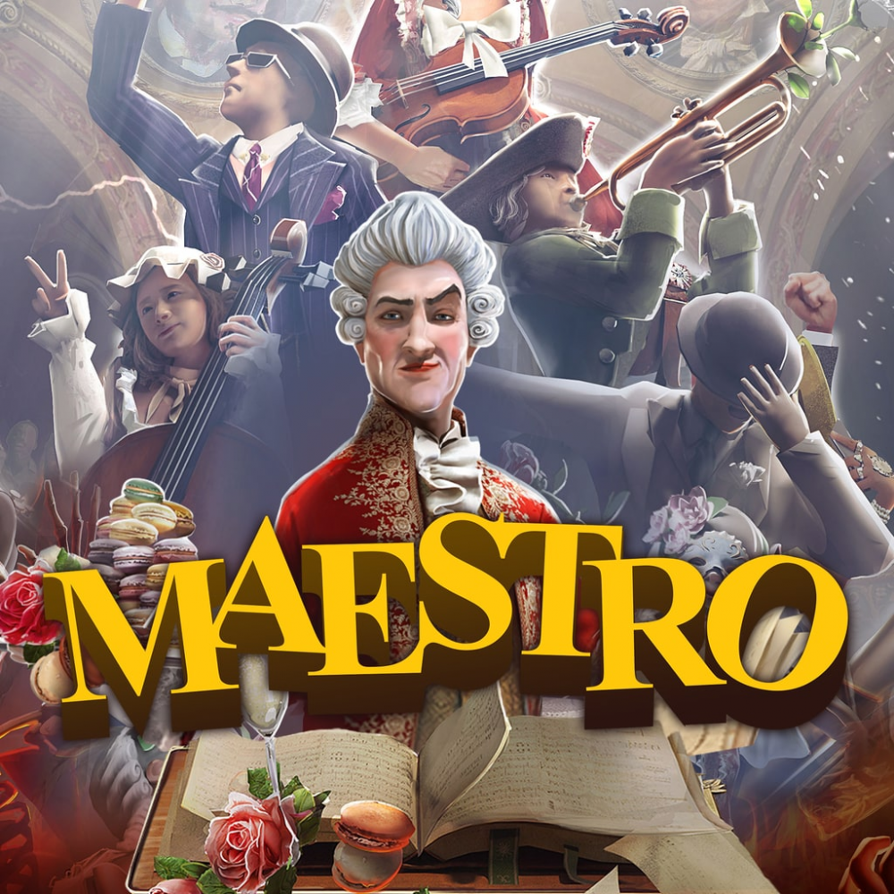 Maestro PS5 Maestro PS5