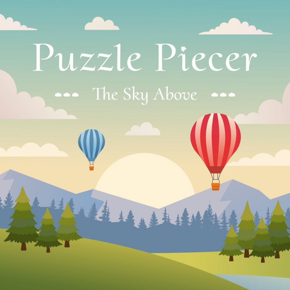 Puzzle Piecer: The Sky Above Puzzle Piecer: The Sky Above