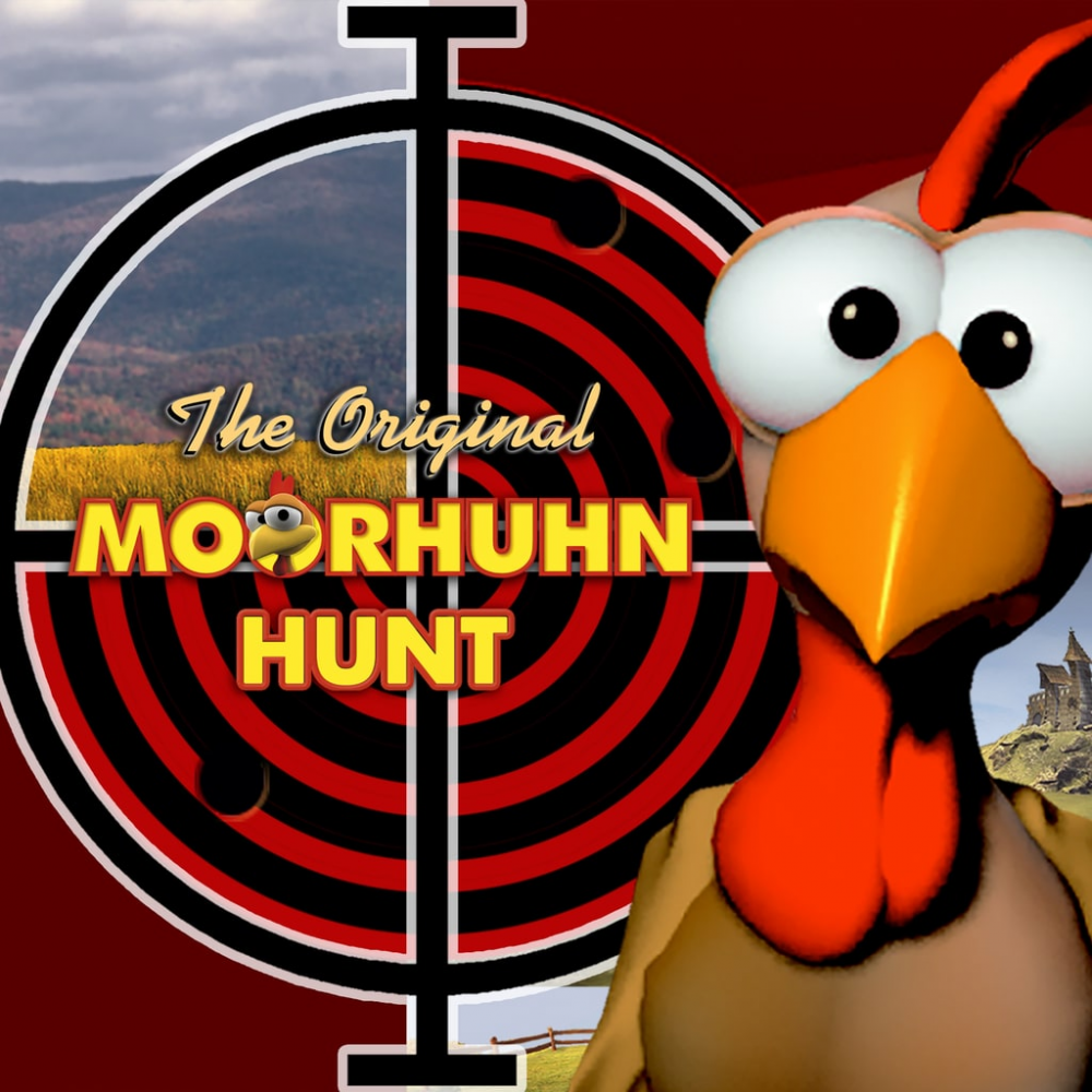 The Original Moorhuhn Hunt PS5 The Original Moorhuhn Hunt PS5