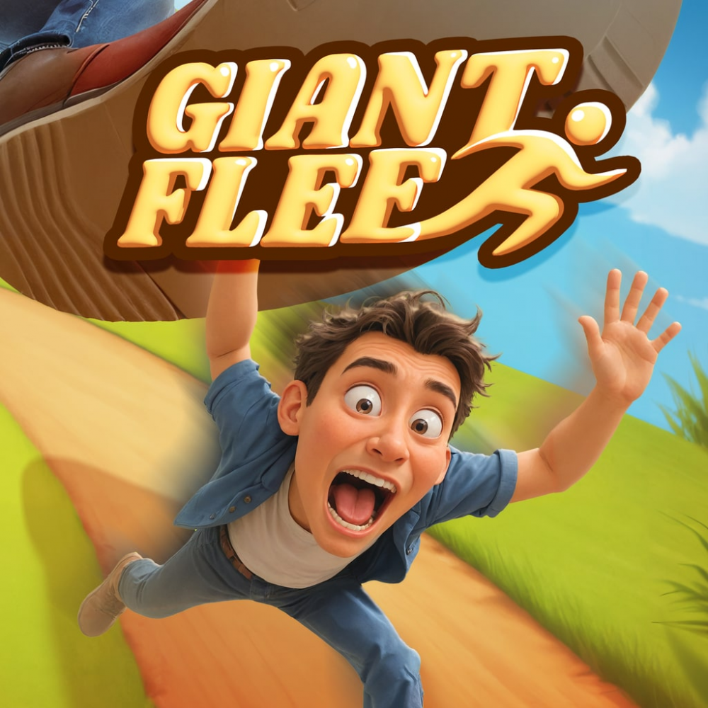 Giant Flee PS5 Giant Flee PS5