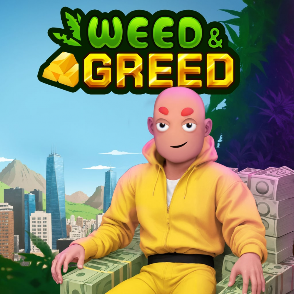 Weed & Greed Weed & Greed