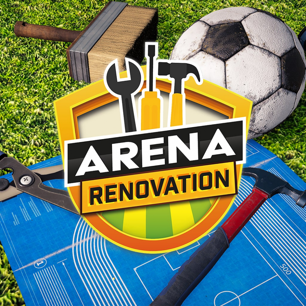 Arena Renovation PS5 Arena Renovation PS5