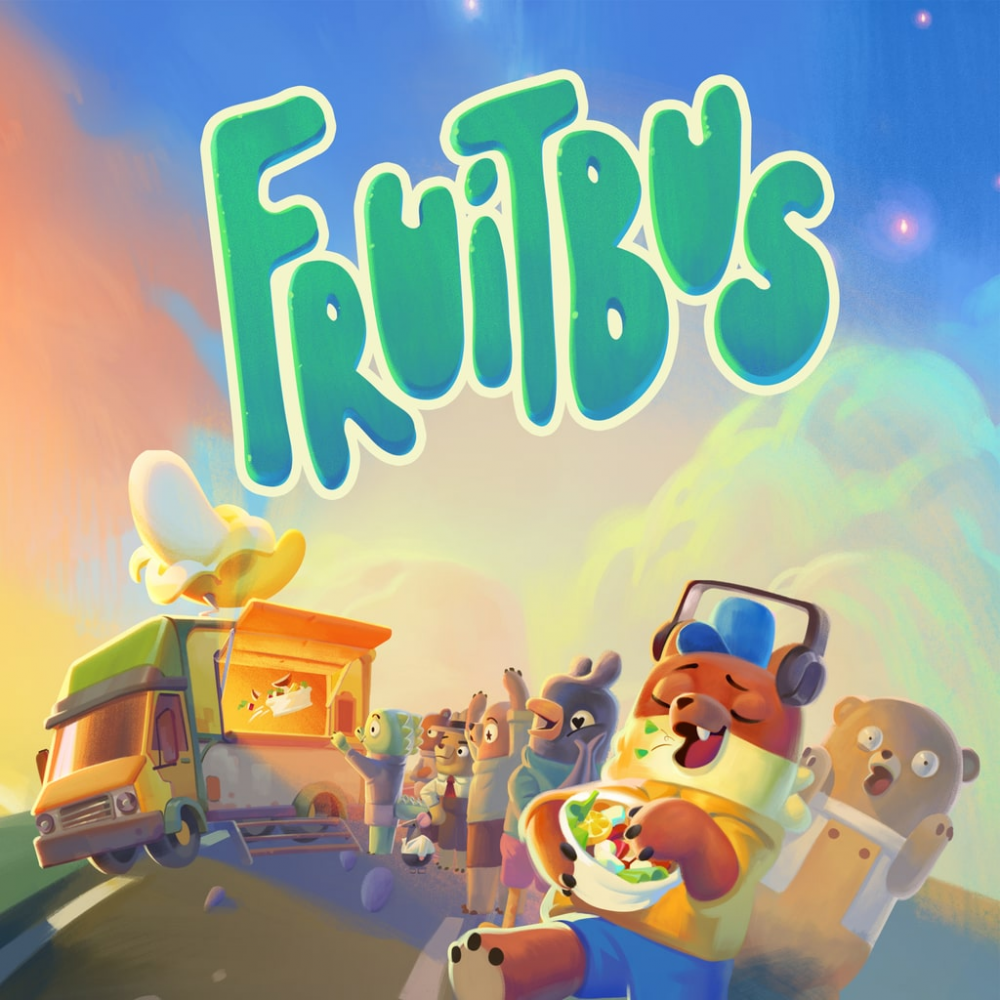 Fruitbus PS5 Fruitbus PS5