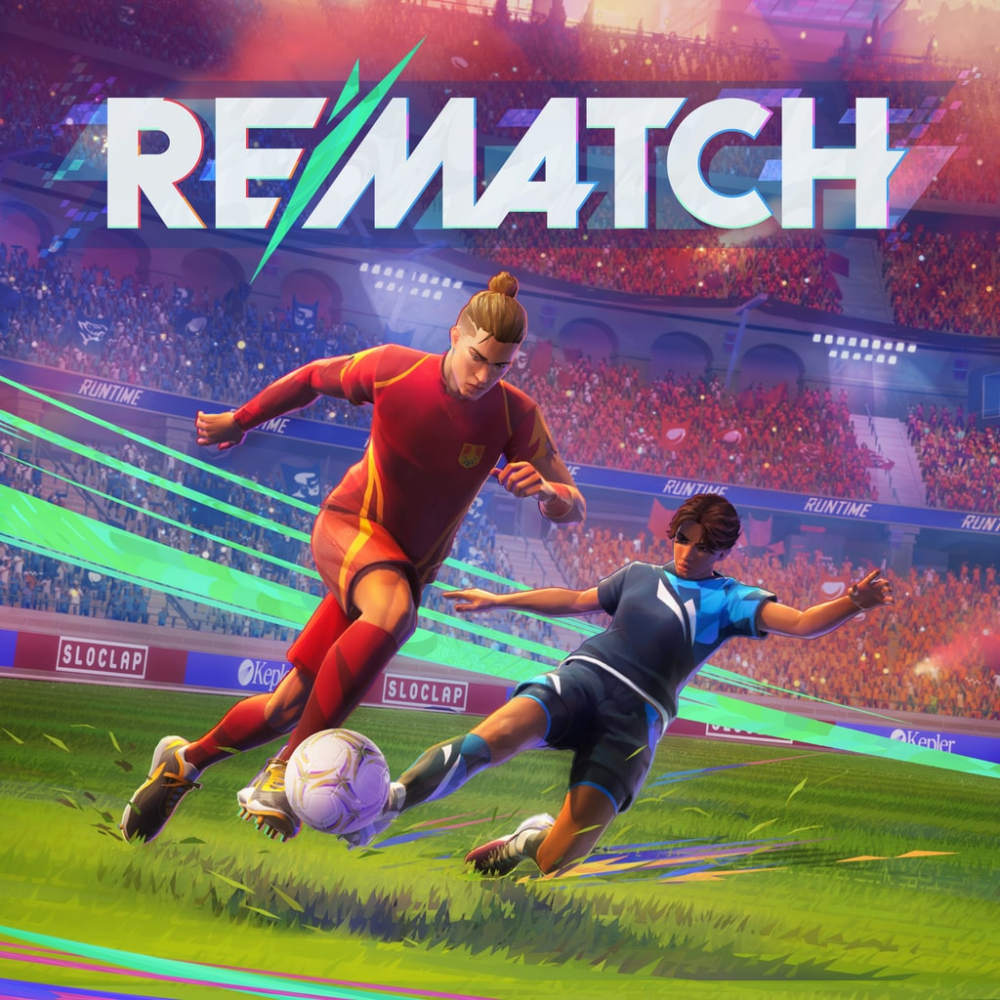 REMATCH PS5 REMATCH PS5