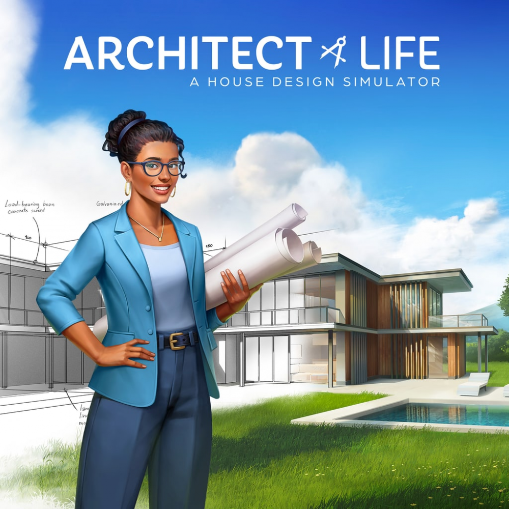 Architect Life: A House Design Simulator PS5 Architect Life: A House Design Simulator PS5