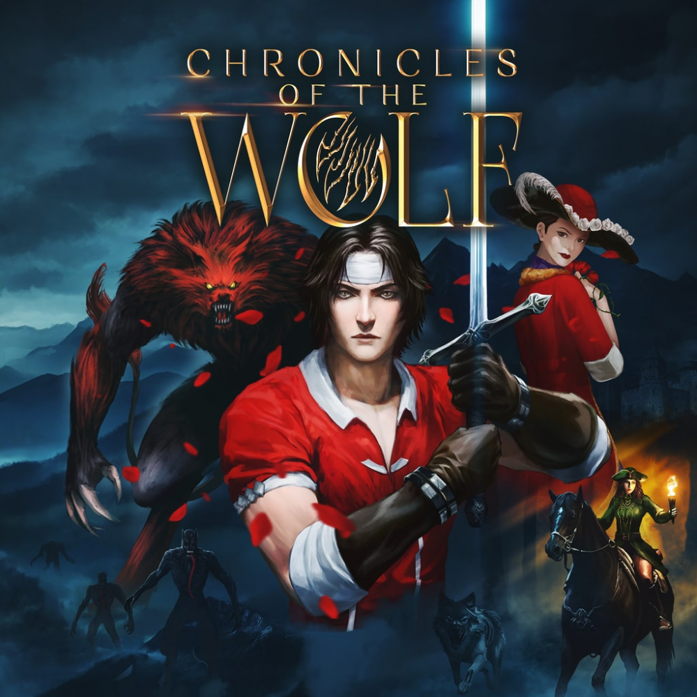Chronicles of the Wolf Chronicles of the Wolf