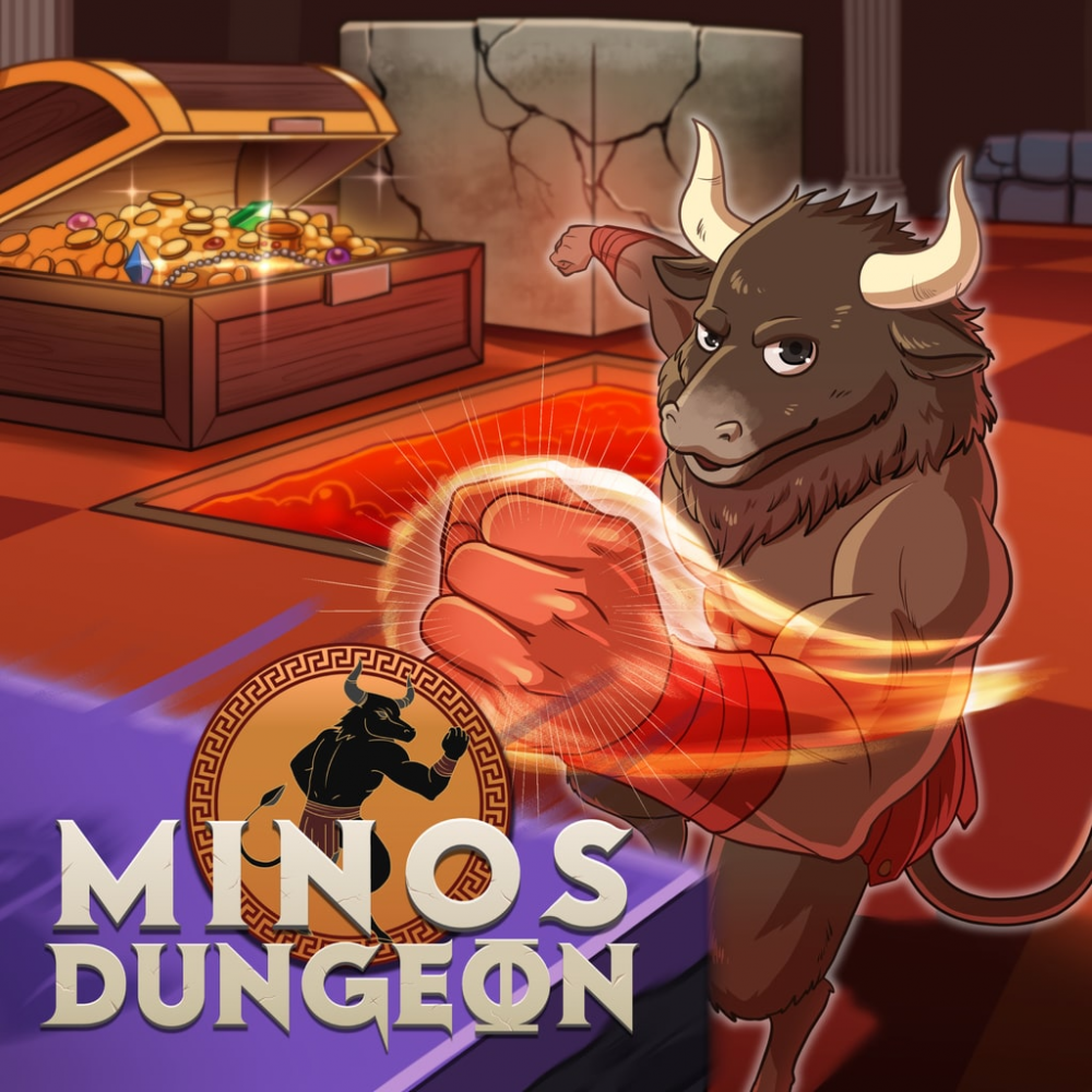 Minos Dungeon Minos Dungeon