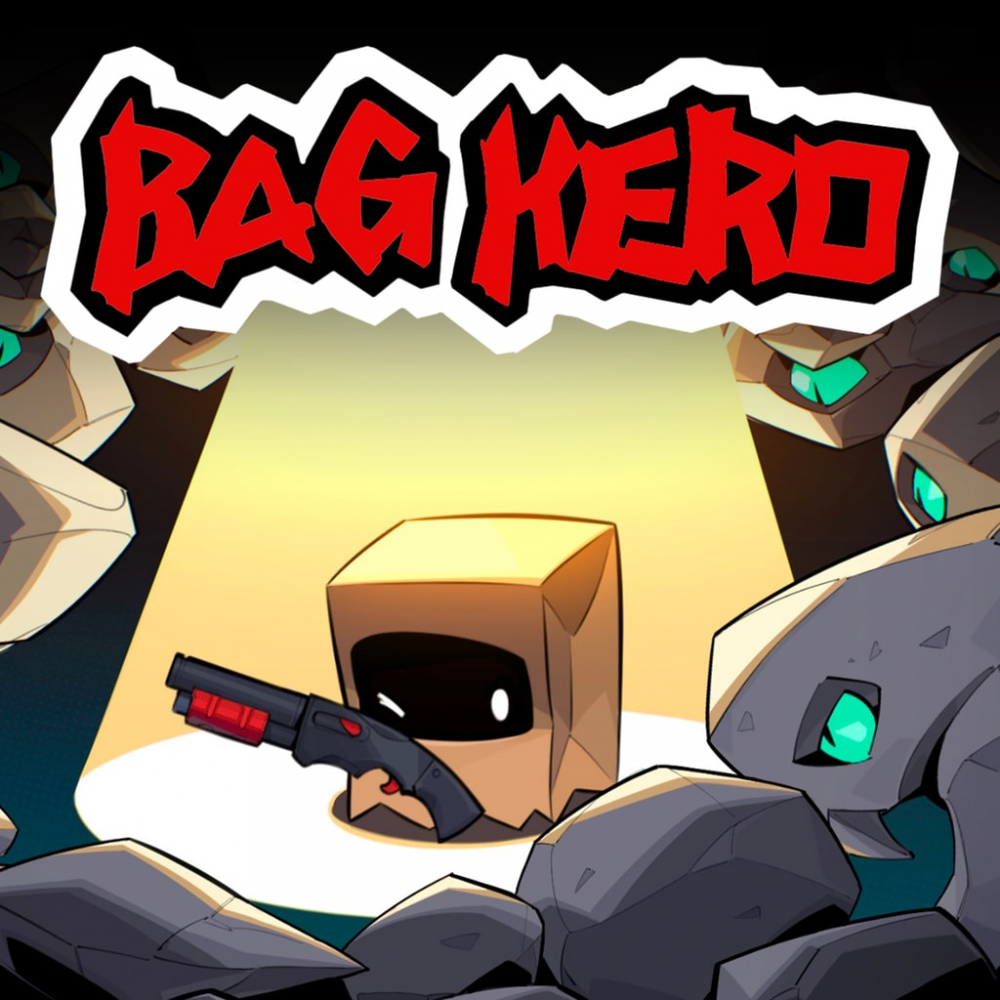 Bag Hero PS5 Bag Hero PS5