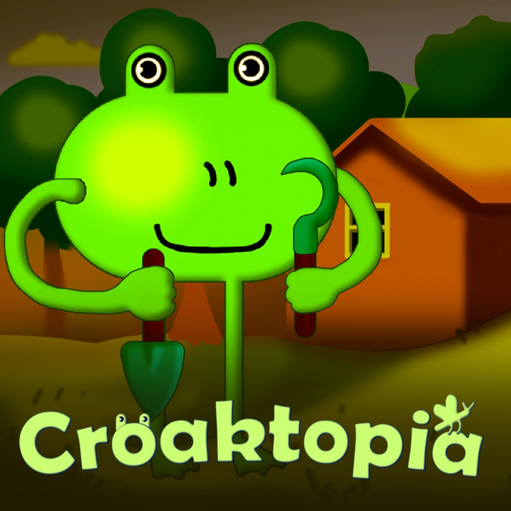 Croaktopia PS5 Croaktopia PS5
