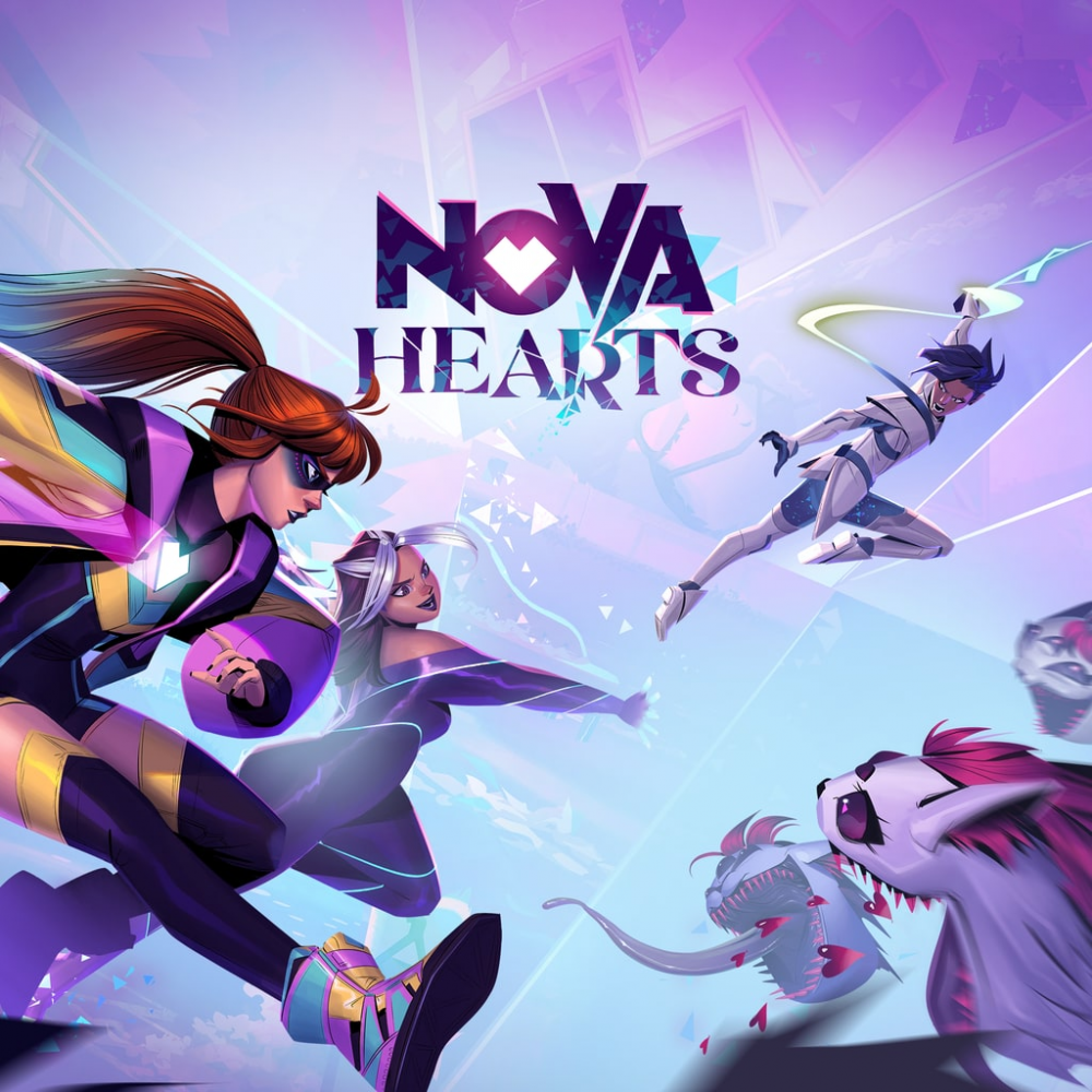 Nova Hearts PS5 Nova Hearts PS5