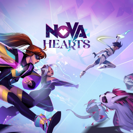 Nova Hearts PS5