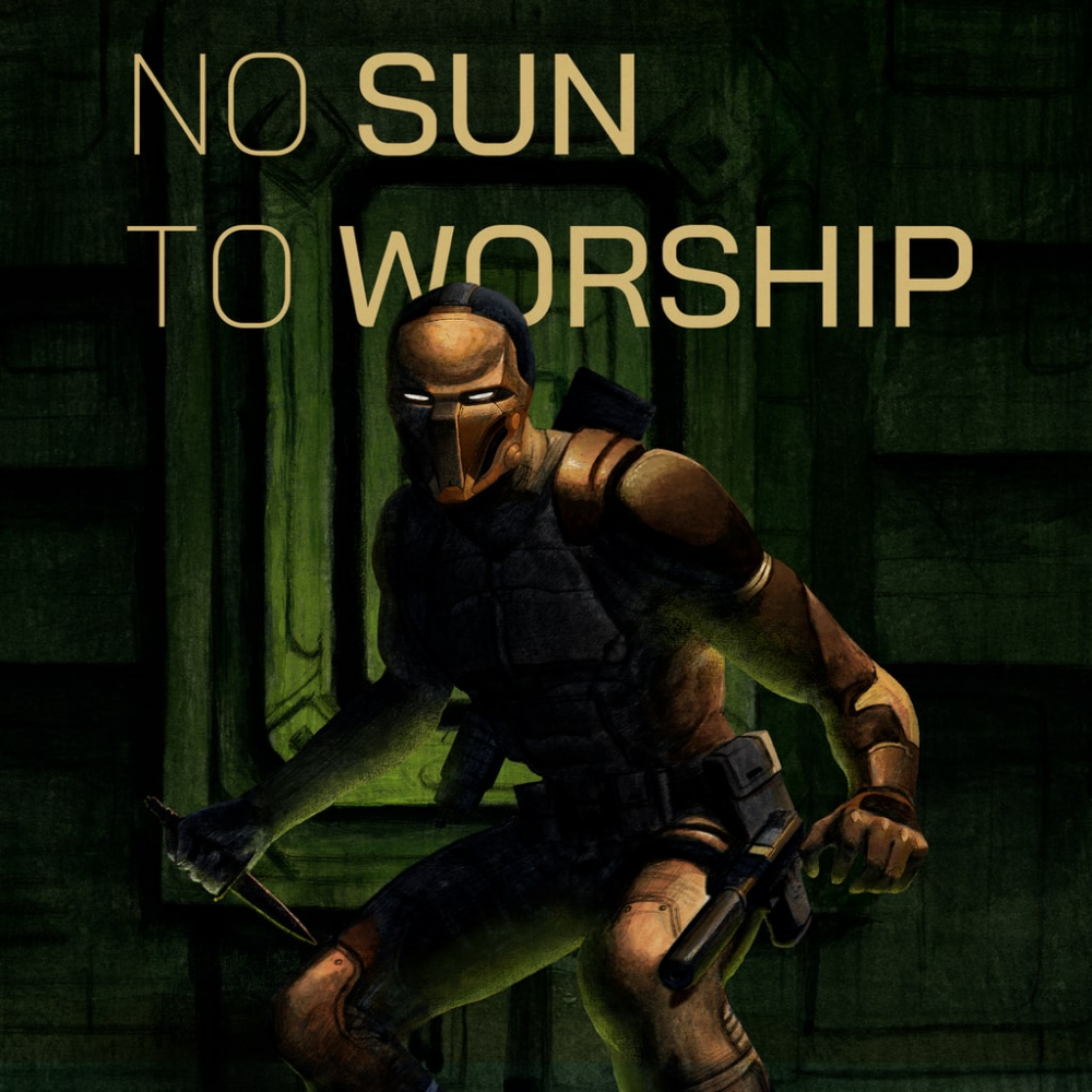 No Sun To Worship PS5 No Sun To Worship PS5