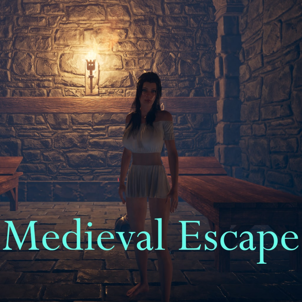 Medieval escape PS5 Medieval escape PS5