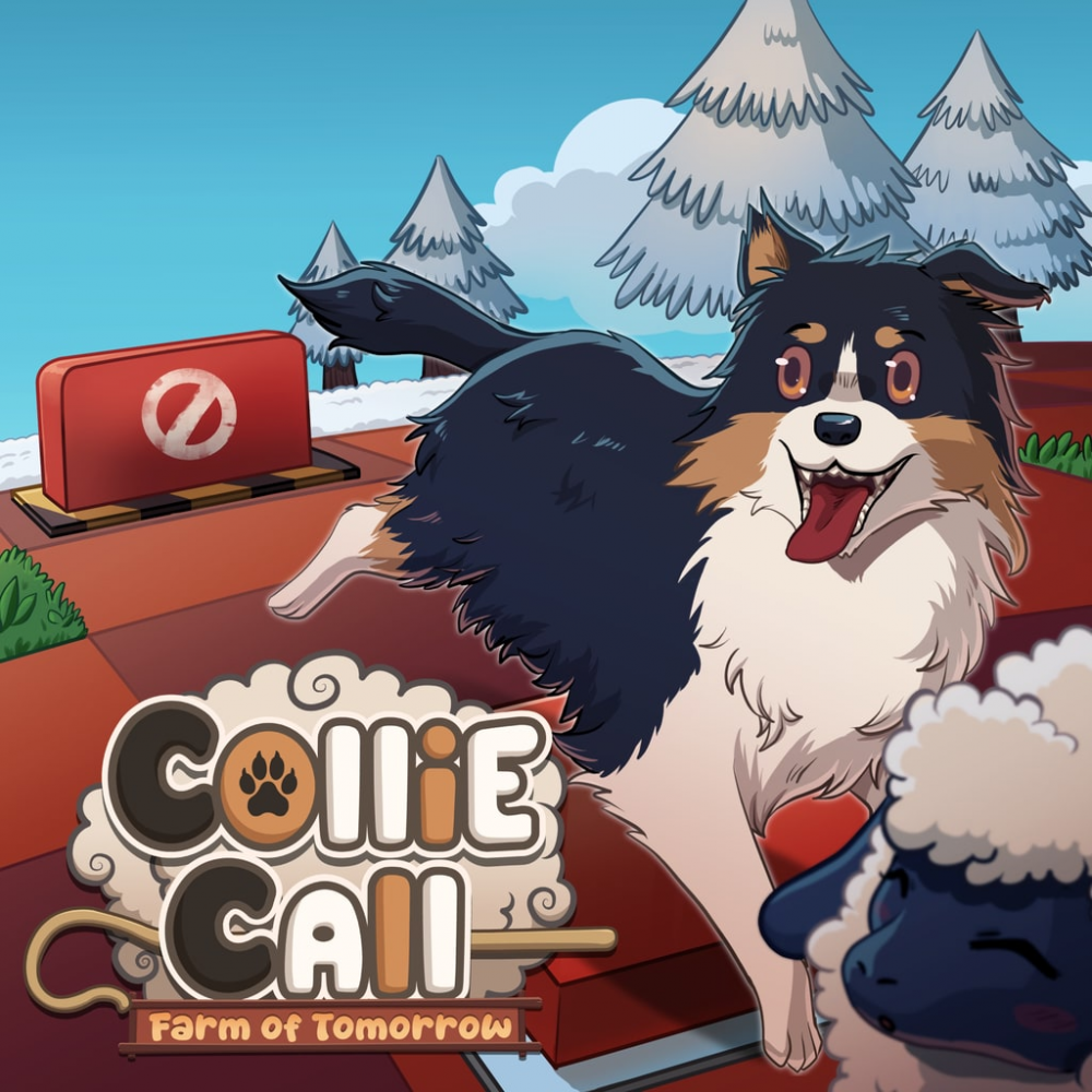 Collie Call: Farm of Tomorrow Collie Call: Farm of Tomorrow