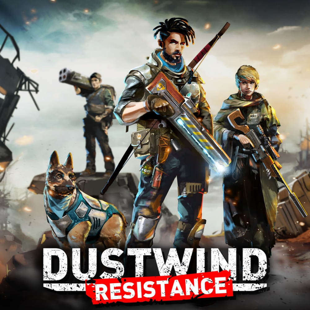 Dustwind: Resistance PS5 Dustwind: Resistance PS5