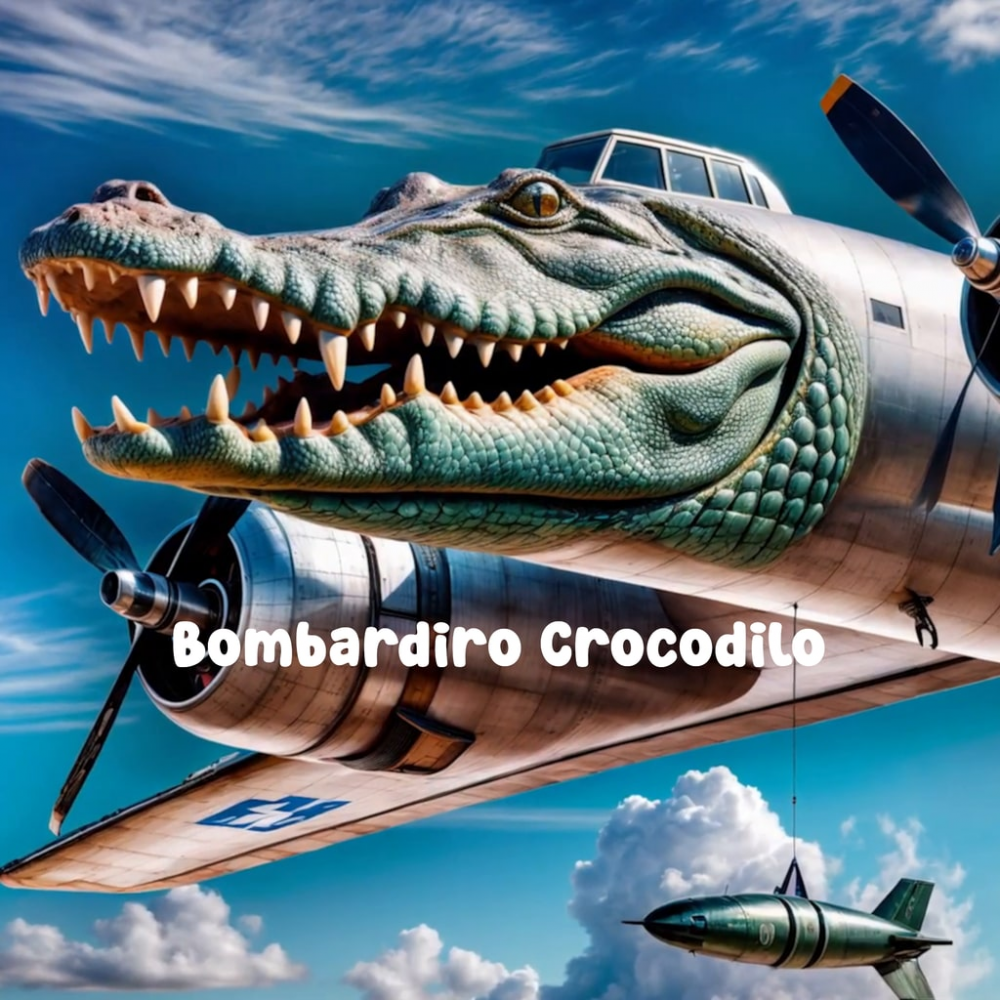 Bombardiro Crocodilo Simulator PS5 Bombardiro Crocodilo Simulator PS5