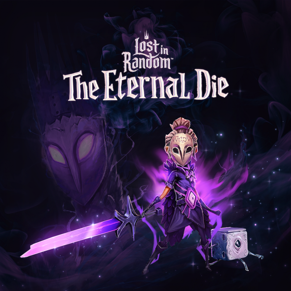 Lost in Random: The Eternal Die PS5 Lost in Random: The Eternal Die PS5