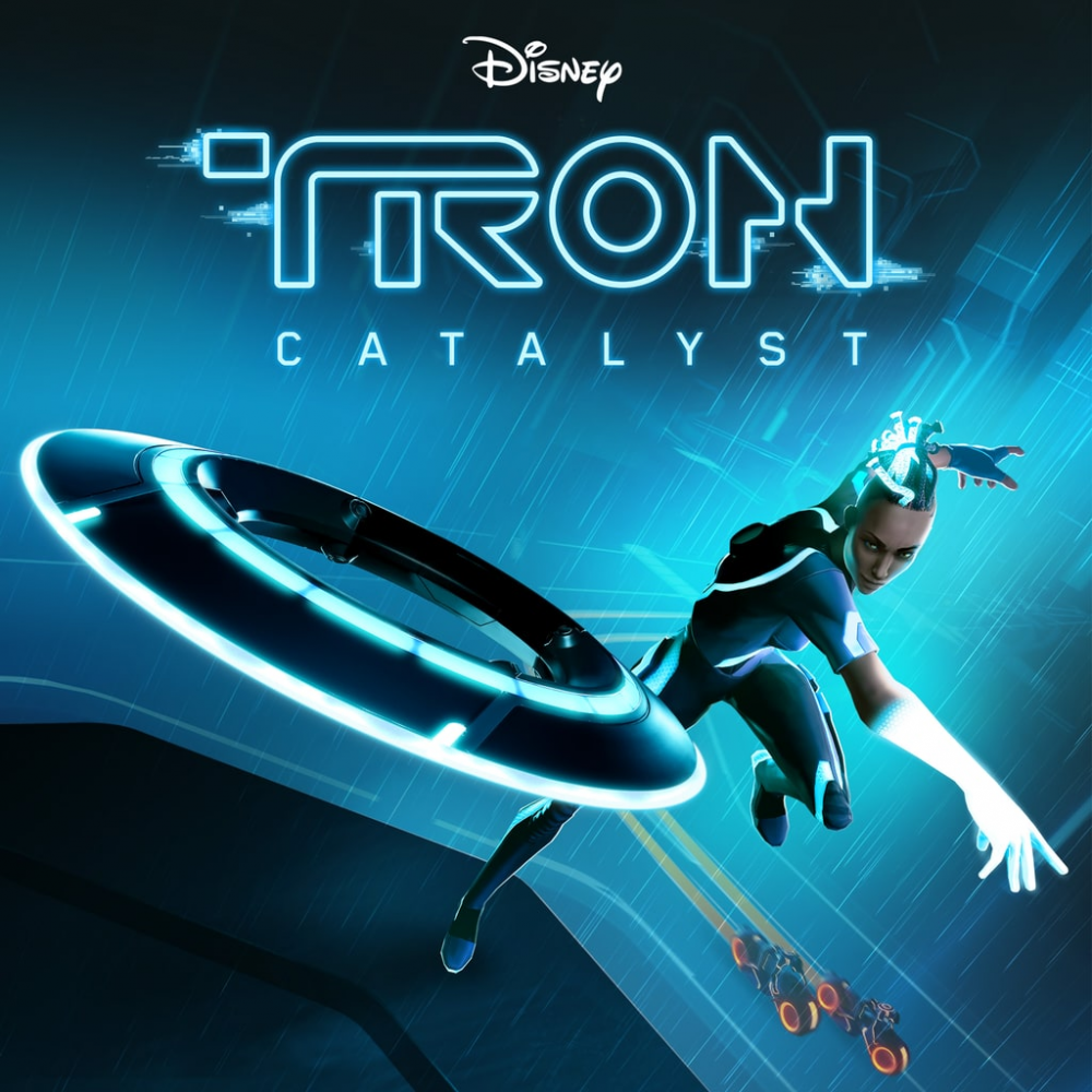 TRON: Catalyst PS5 TRON: Catalyst PS5