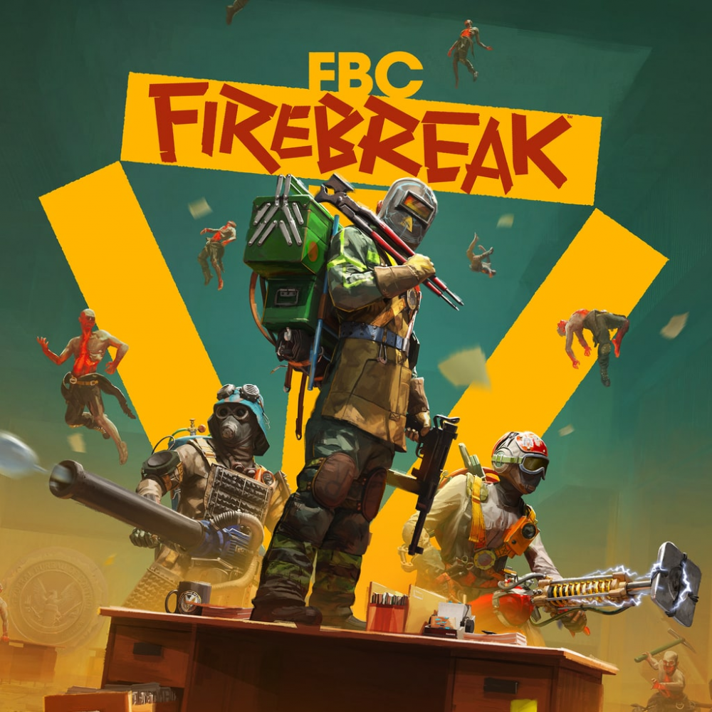 FBC: Firebreak PS5 FBC: Firebreak PS5