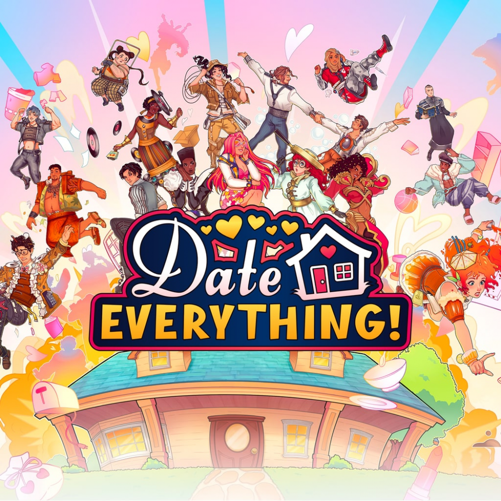 Date Everything! PS5 Date Everything! PS5